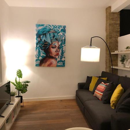Impresionante Apartamento En Ruzafa Al Lado Del Mercado 瓦伦西亚 外观 照片