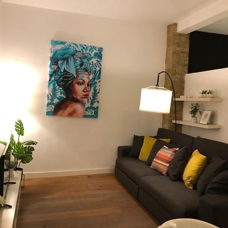 Impresionante Apartamento En Ruzafa Al Lado Del Mercado 瓦伦西亚 外观 照片