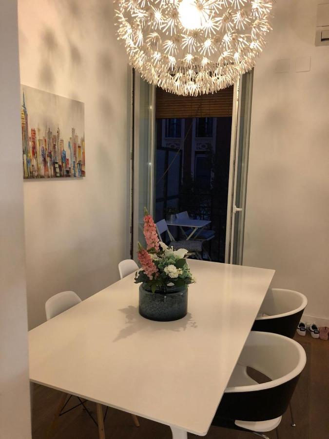 Impresionante Apartamento En Ruzafa Al Lado Del Mercado 瓦伦西亚 外观 照片
