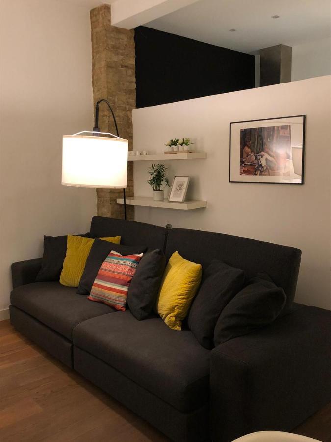 Impresionante Apartamento En Ruzafa Al Lado Del Mercado 瓦伦西亚 外观 照片