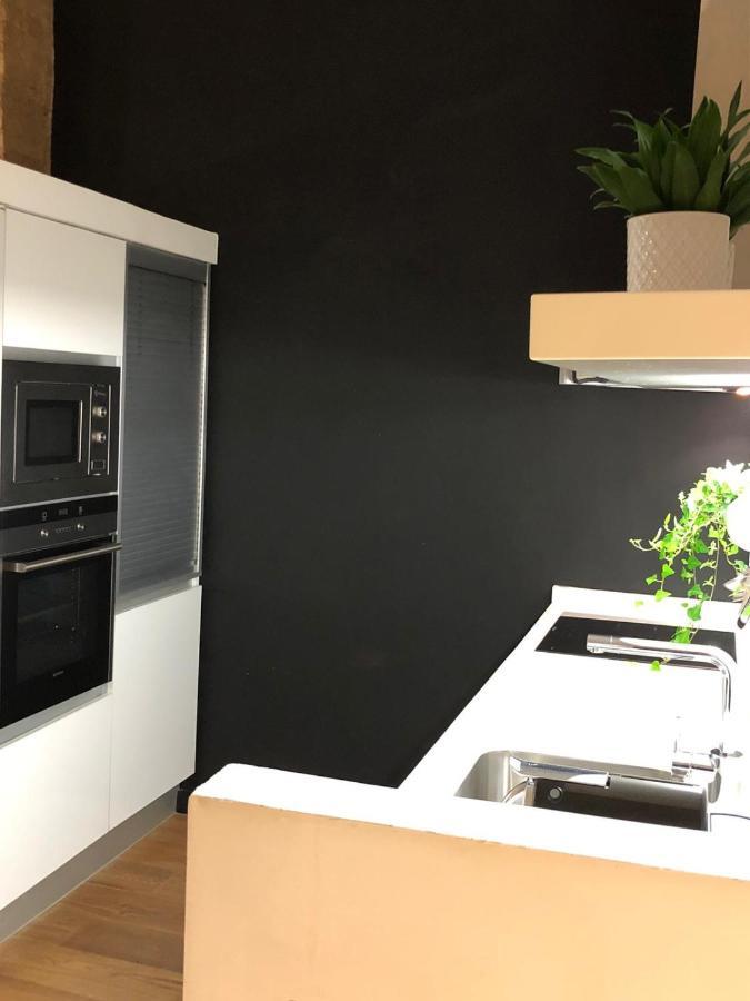 Impresionante Apartamento En Ruzafa Al Lado Del Mercado 瓦伦西亚 外观 照片