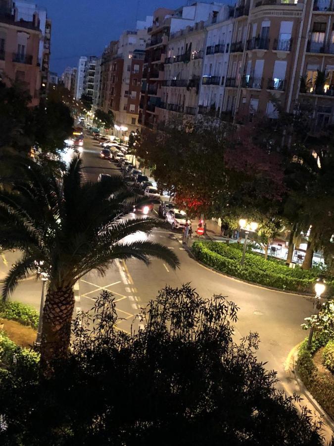 Impresionante Apartamento En Ruzafa Al Lado Del Mercado 瓦伦西亚 外观 照片