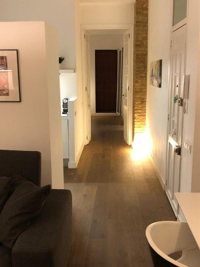 Impresionante Apartamento En Ruzafa Al Lado Del Mercado 瓦伦西亚 外观 照片