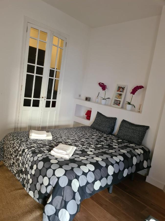 Impresionante Apartamento En Ruzafa Al Lado Del Mercado 瓦伦西亚 外观 照片