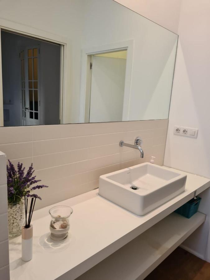 Impresionante Apartamento En Ruzafa Al Lado Del Mercado 瓦伦西亚 外观 照片