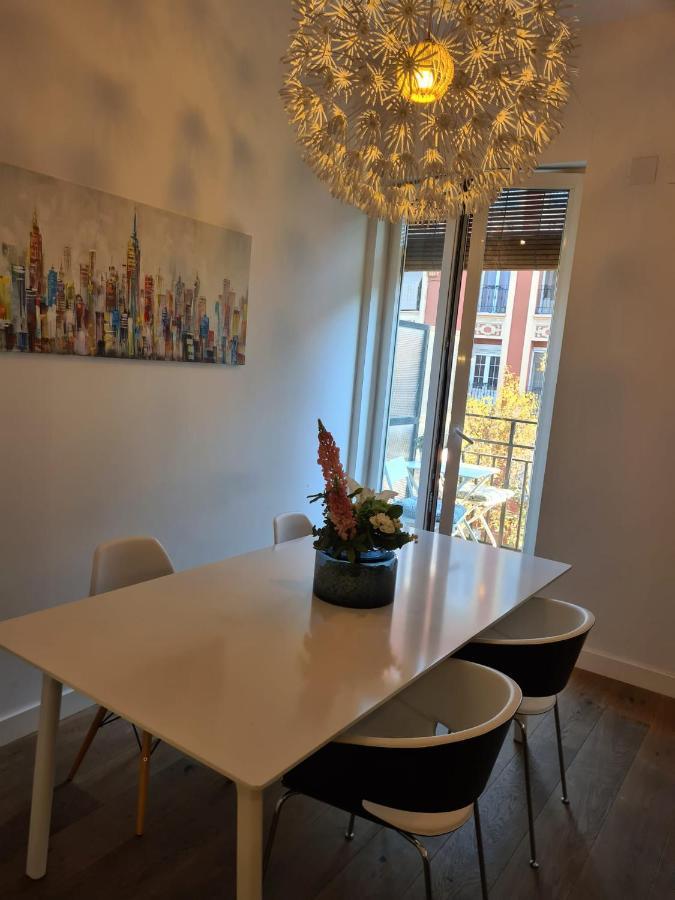 Impresionante Apartamento En Ruzafa Al Lado Del Mercado 瓦伦西亚 外观 照片