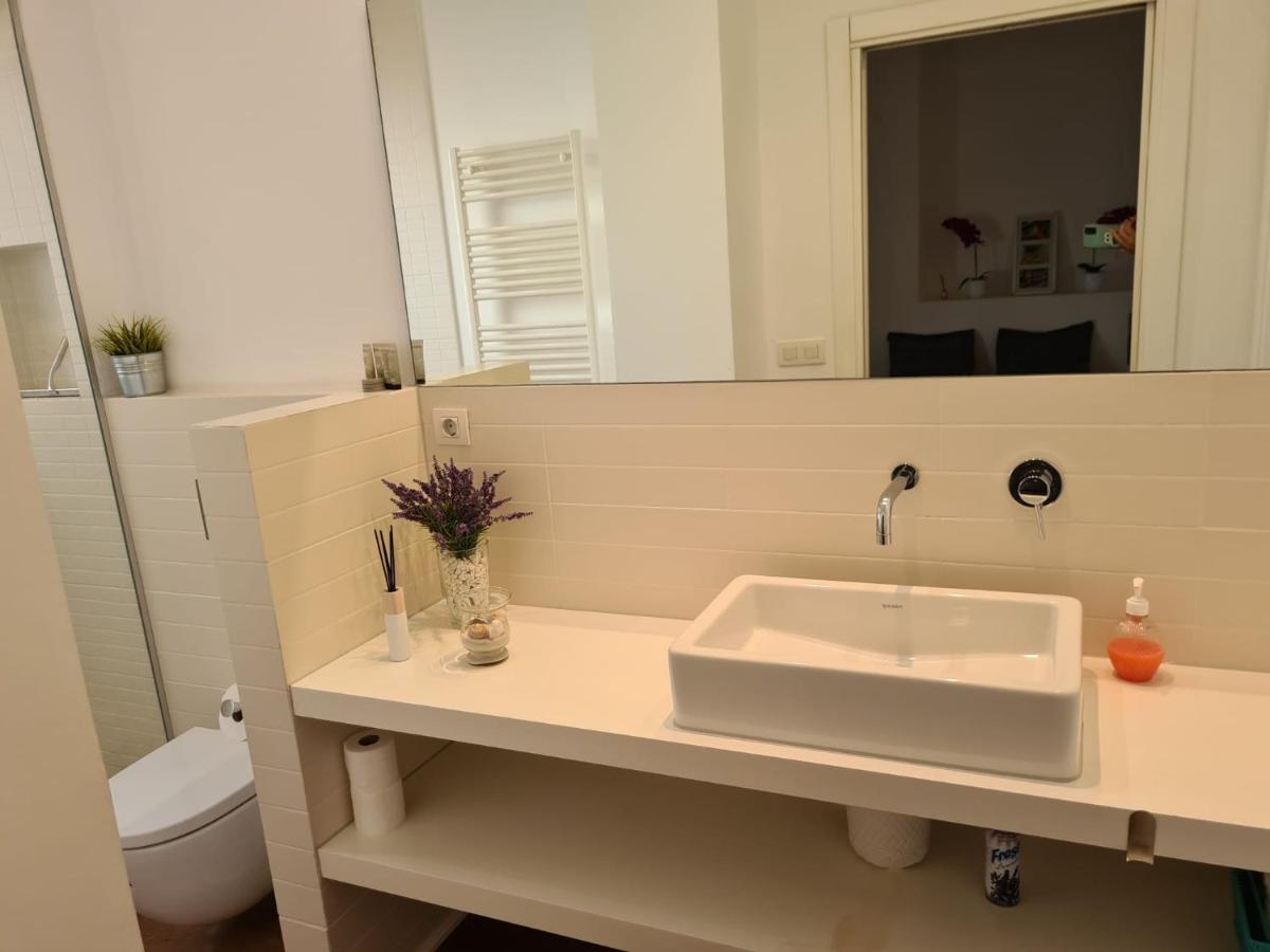 Impresionante Apartamento En Ruzafa Al Lado Del Mercado 瓦伦西亚 外观 照片